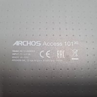 Продавам таблет ARCHOS Access 101 3G - за части, снимка 4 - Таблети - 40884425