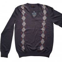 пуловер Ben Sherman, снимка 5 - Пуловери - 35192035