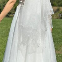 Булченска рокля , снимка 1 - Сватбени рокли - 42329231
