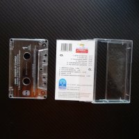 Safo Колело от сънища поп музика аудио касета 2004 година Сафо, снимка 2 - Аудио касети - 41528656