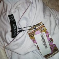 Бяла блуза Boohoo р-р М, нова с етикет , снимка 4 - Корсети, бюстиета, топове - 36016510
