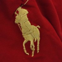 Polo-Ralph Lauren-Оргинална и маркова.Л/ХЛ, снимка 8 - Блузи - 44313666