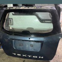 Rexton 2005година Заден капак багажник, снимка 1 - Части - 40730387