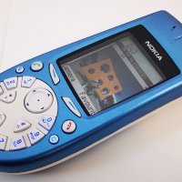 Nokia 3650 като нов, Symbian, 100% оригинален, Made in Finland, снимка 2 - Nokia - 33822687