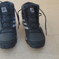 боти Adidas Hyperhiker K, снимка 7 - Детски боти и ботуши - 44431293