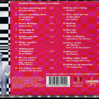 Sensational 60 s, снимка 2 - CD дискове - 36223402