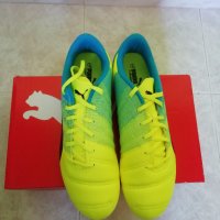 Puma evoPOWER 4.3 FG Нови Оригинални Футболни Калеври Бутонки Обувки Размер 46 Номер , снимка 2 - Футбол - 41528948