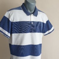 GANT Pique Cotton Size L/XL НОВО! ОРИГИНАЛ! Мъжка Тениска!, снимка 4 - Тениски - 42111259