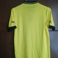 Borussia Dortmund Puma оригинална детска тениска футболна фланелка Борусия Дортмунд Пума, снимка 2 - Детски тениски и потници - 41499995