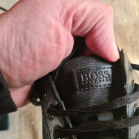 Hugo boss-оригинал номер44-44.5, снимка 3 - Ежедневни обувки - 44804720