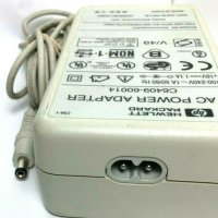 Продавам HP C6409 - 60014 AC адаптер за захранване на принтер  18 V 2.5A, снимка 2 - Захранвания и кутии - 41839948