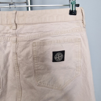 Страхотен мъжки панталон STONE ISLAND размер 33, снимка 9 - Дънки - 44724863