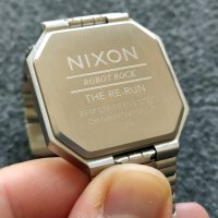 Nixon The Re-Run + БАРТЕР, снимка 3 - Мъжки - 41999551