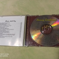 СД- Колекция BENNY GOODMAN, снимка 3 - CD дискове - 36093992
