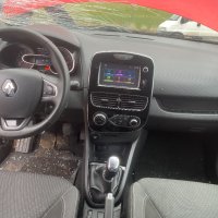 Renault Clio Estate 1.5 DCI, 90 кс., 5 ск., 87000 km, двигател K9K638, 2019, euro 6C, Рено Клио Комб, снимка 11 - Автомобили и джипове - 44391189