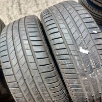 2бр.летни BRIDGESTONE 225/45/19 96W DOT 0622, снимка 1 - Гуми и джанти - 41801555