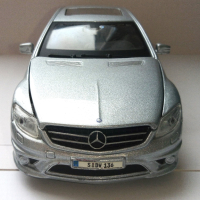 Mercedes-Benz CL 63 Coupe AMG Special Edition Maisto 1:24, снимка 7 - Колекции - 40250022