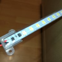 LED 220V-1МЕТЪР 2407231537, снимка 3 - Лед осветление - 41644143