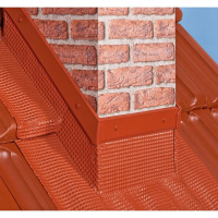 Обшивка за комин, материал за връзка м/у покрив и стена , снимка 8 - Строителни материали - 36324847