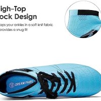 Нови Високи футболни обувки бутонки Мъжки Подарък, снимка 7 - Футбол - 41756279