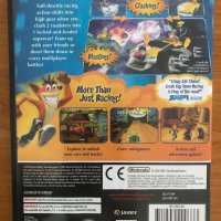 Crash Tag Team Racing игра за Nintendo GameCube , снимка 3 - Игри за Nintendo - 40091503