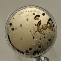Перфектен SMITH EMPIRE Английски Джобен Часовник, снимка 8 - Антикварни и старинни предмети - 41963503