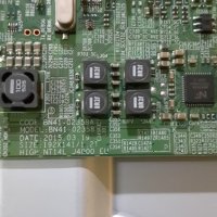 SAMSUNG  UE32J4000AW счупена  матрица  за  части, снимка 4 - Части и Платки - 44682886