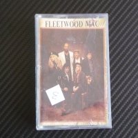 Fleetwood Mac Behind the mask рок динозаври музика ретро , снимка 1 - Аудио касети - 41432432