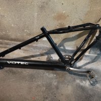 Votex Tox 26 цола алуминиева рамка, снимка 2 - Части за велосипеди - 41838002