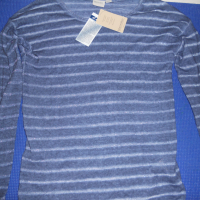 Дамски Пуловер Блуза с дълги ръкави  р.М р.Л, снимка 6 - Блузи с дълъг ръкав и пуловери - 36159243