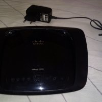 Wi-Fi Рутер Linksys E1000 - 300 Mbit/s , снимка 2 - Рутери - 35852461