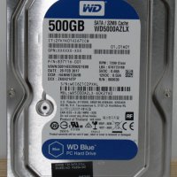 Твърди дискове/HDD 3.5 500GB за компютър WD,Toshiba,Seagate, снимка 2 - Твърди дискове - 44158292