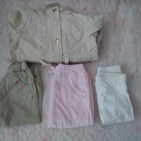 Сет дрешки за момиче, снимка 1 - Комплекти за бебе - 33985285