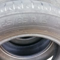 Летни гуми Michelin 15 ", снимка 4 - Гуми и джанти - 40697987