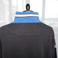 FC Copenhagen Kappa 1/4 Zip/ ФК Копенхаген -oригнално горнище голям размер 4XL/5XL, снимка 6 - Спортни дрехи, екипи - 44350080