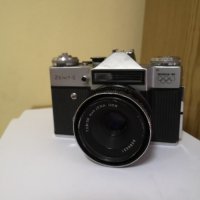 Фотоапарат Зенит Е (Zenit E) , снимка 2 - Фотоапарати - 40544834