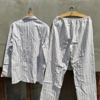 Стара мъжка пижама #6, снимка 4 - Други ценни предмети - 40888335