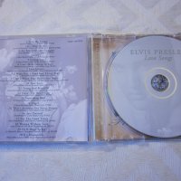 ELVIS PRESLEY - Love Songs / ОРИГИНАЛЕН сборен диск - НОВ !, снимка 2 - CD дискове - 35960608