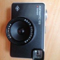 Фотоапарат AGFA Matic 108, снимка 1 - Фотоапарати - 42034525