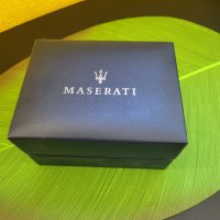 Часовник Maserati , снимка 6 - Мъжки - 41592607