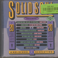 Solid Soul 20 Classics , снимка 1 - CD дискове - 36317777