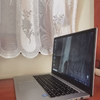 ултра тънък и стилен Notebook лаптоп, снимка 1 - Лаптопи за дома - 40827427