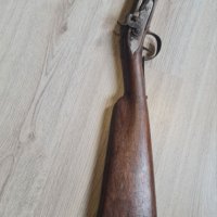 Стара капсулна пушка от 19-ти век., снимка 5 - Антикварни и старинни предмети - 44507066