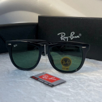 Ray-Ban RB2140 Wayfarer Рей Бан мъжки слънчеви очила унисекс, снимка 7 - Слънчеви и диоптрични очила - 36288767