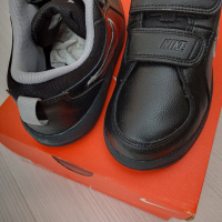 Nike Pico номер 33,5 Оригинални Детски Маратонки , снимка 6 - Детски маратонки - 36133948