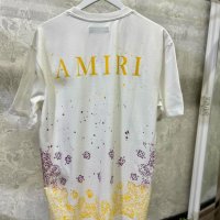 Мъжка тениска Amiri кодBr782, снимка 2 - Тениски - 44207010