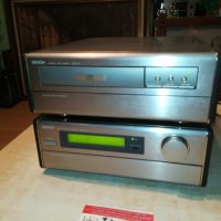 DENON X 2 CD & RECEIVER-ВНОС ENGLAND 0203221238, снимка 18 - Ресийвъри, усилватели, смесителни пултове - 35967512