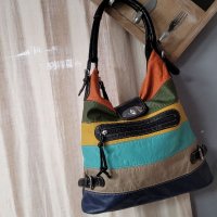 Шарена чанта,разноцветна,пъстра, снимка 18 - Чанти - 41395230