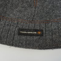 Tom Tailor оригинална зимна шапка, снимка 2 - Шапки - 42511491