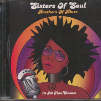 Sisters of Soul, снимка 1 - CD дискове - 36317828